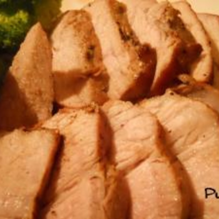 フライパンでめっさ簡単ローストポーク レシピ 作り方 By Purumam 楽天レシピ フライパンでめっさ簡単ローストポーク レシピ 作り方 By Purumam 楽天レシピ